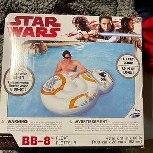 BB-8 pool float